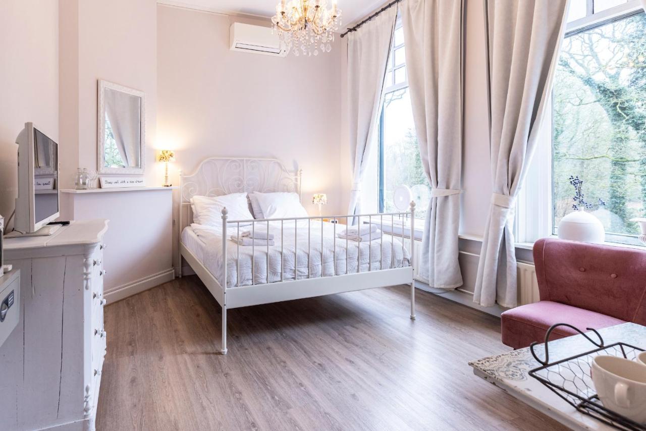 Bed & Breakfast Rijsterbosch Exteriör bild