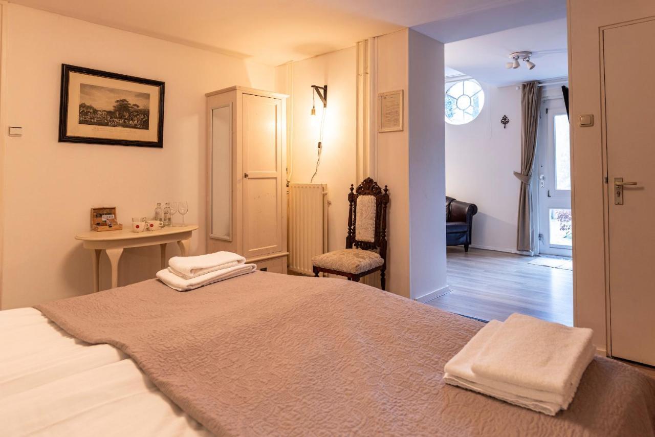 Bed & Breakfast Rijsterbosch Exteriör bild
