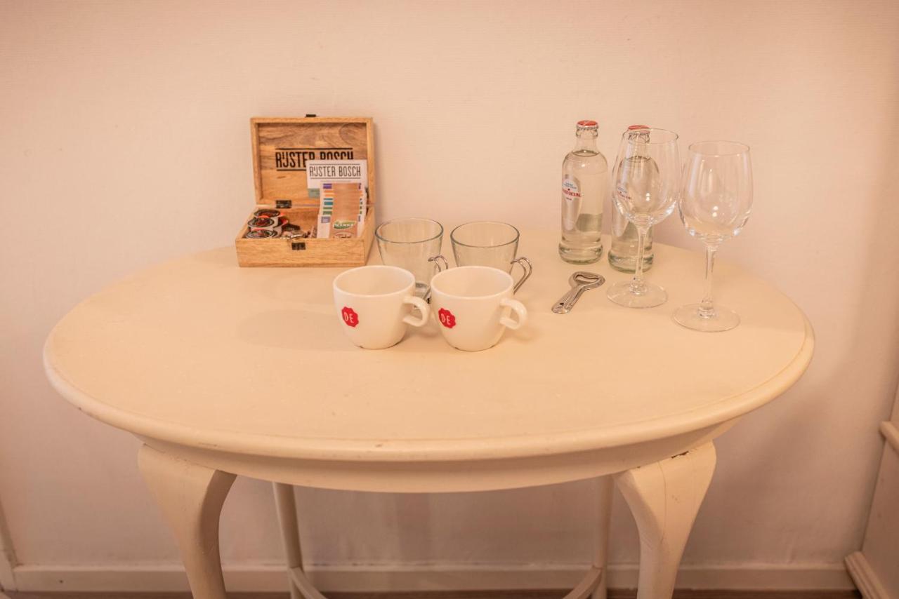 Bed & Breakfast Rijsterbosch Exteriör bild