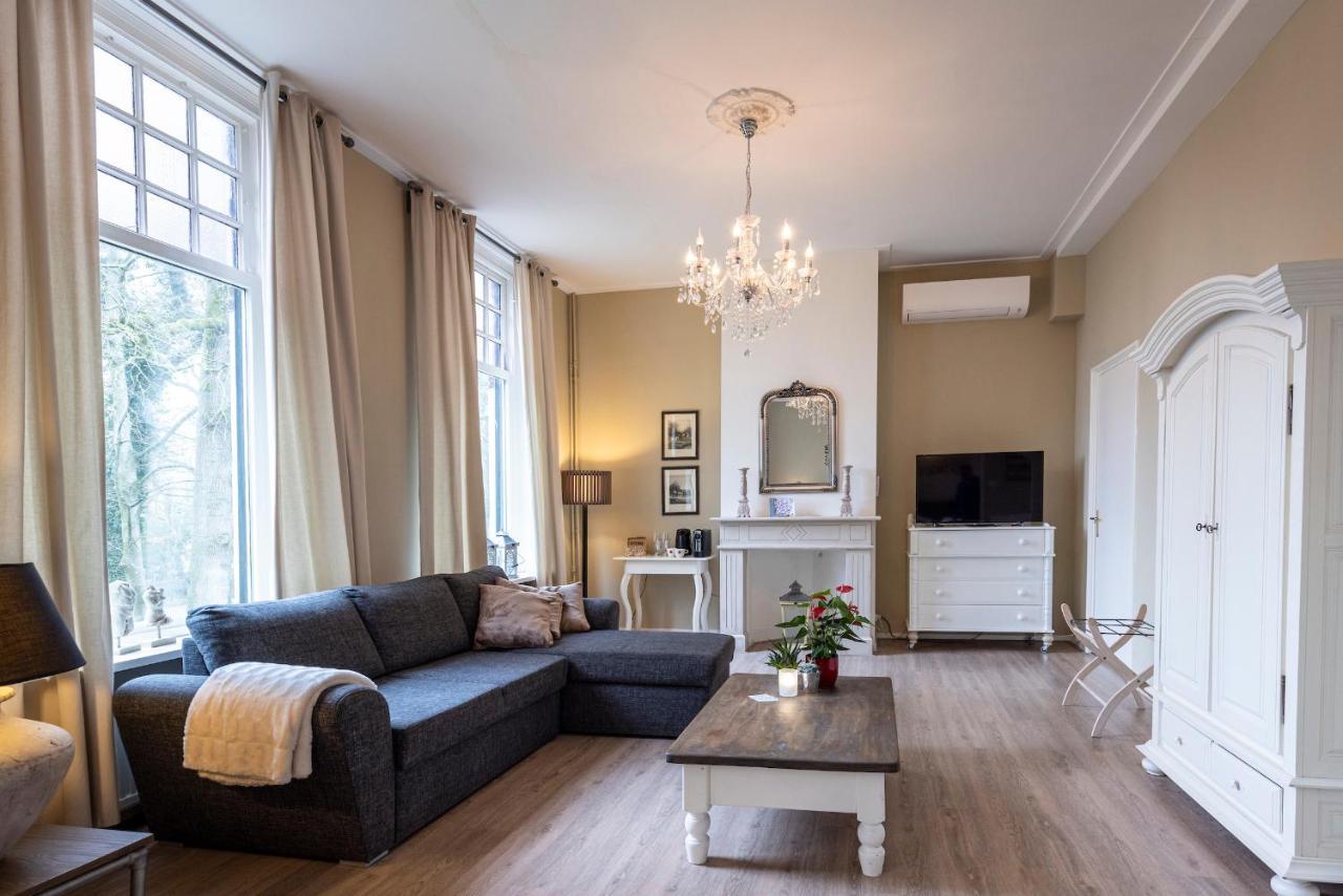 Bed & Breakfast Rijsterbosch Exteriör bild