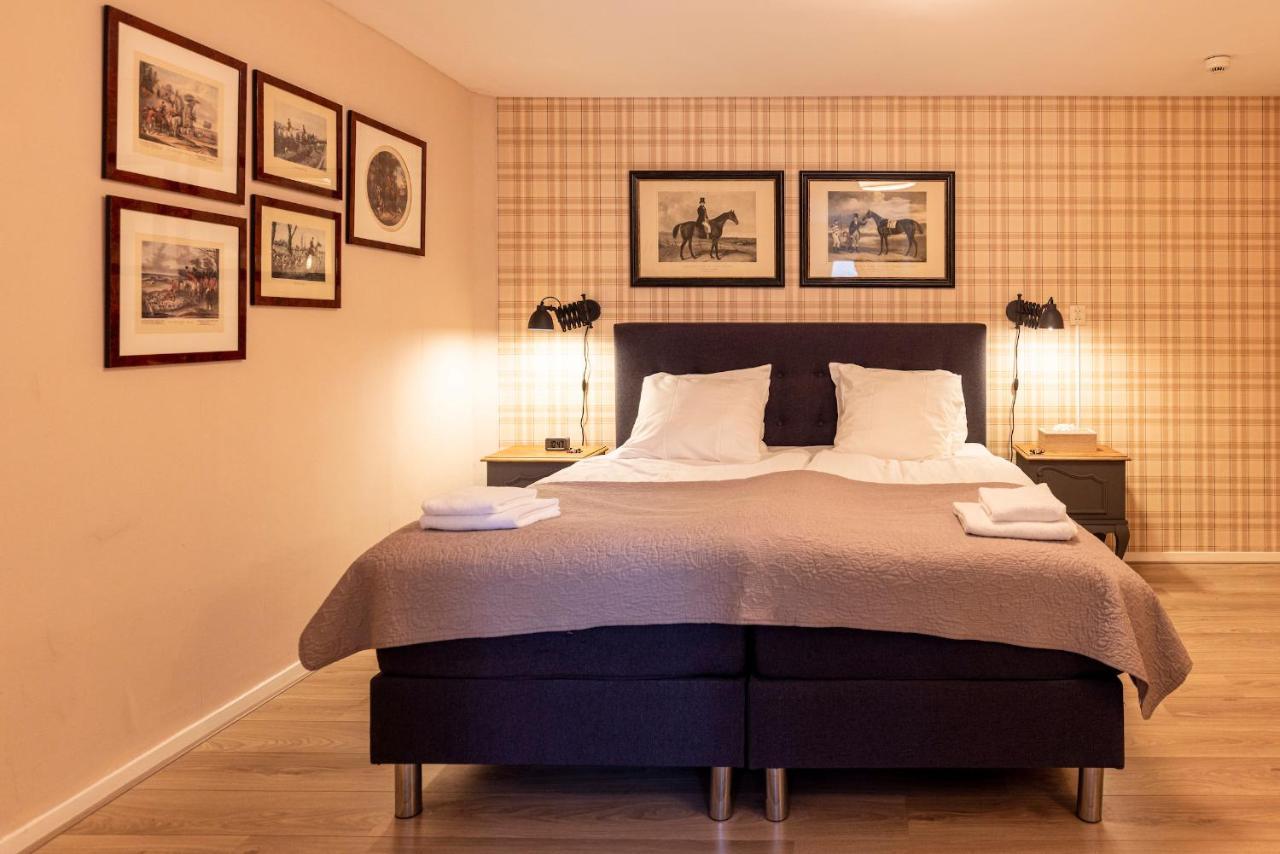 Bed & Breakfast Rijsterbosch Exteriör bild