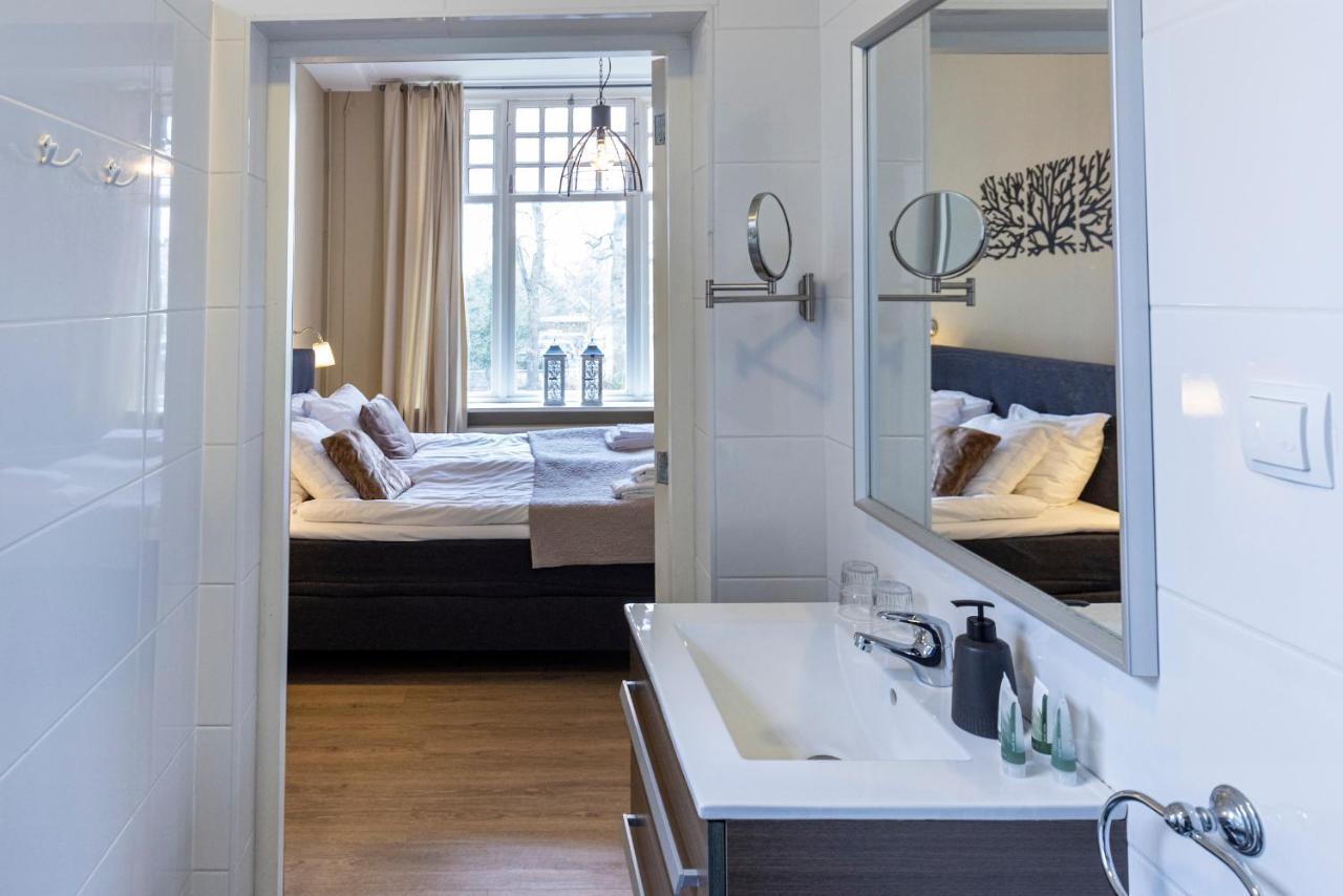 Bed & Breakfast Rijsterbosch Exteriör bild