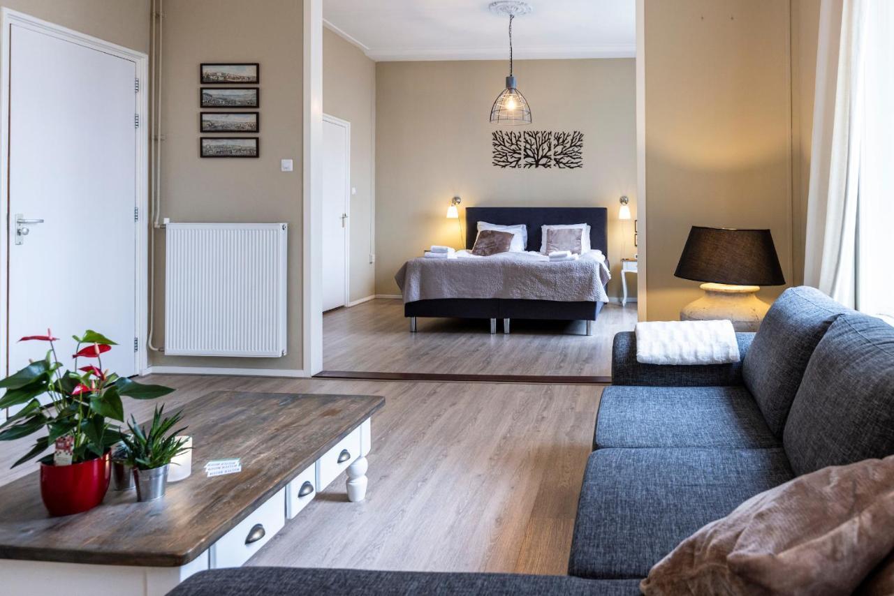 Bed & Breakfast Rijsterbosch Exteriör bild