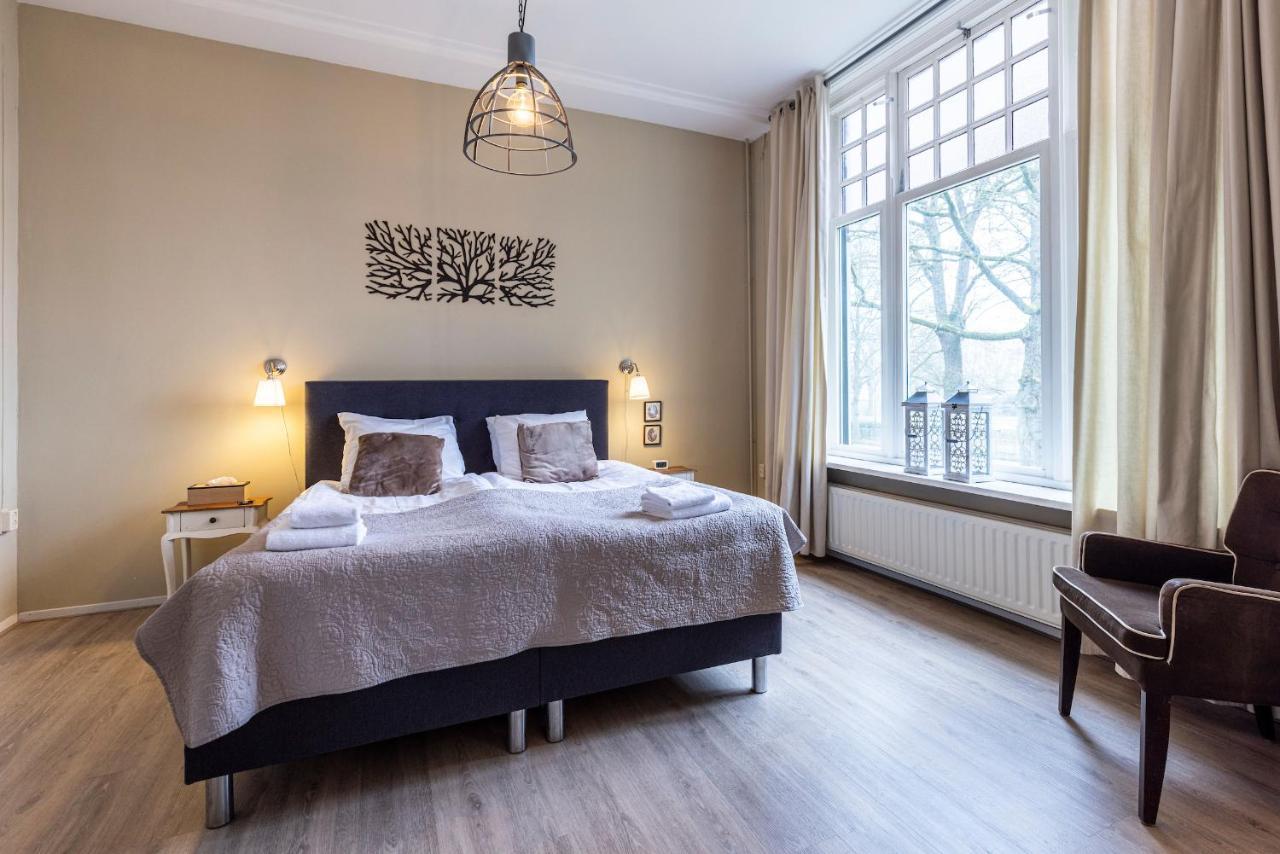 Bed & Breakfast Rijsterbosch Exteriör bild