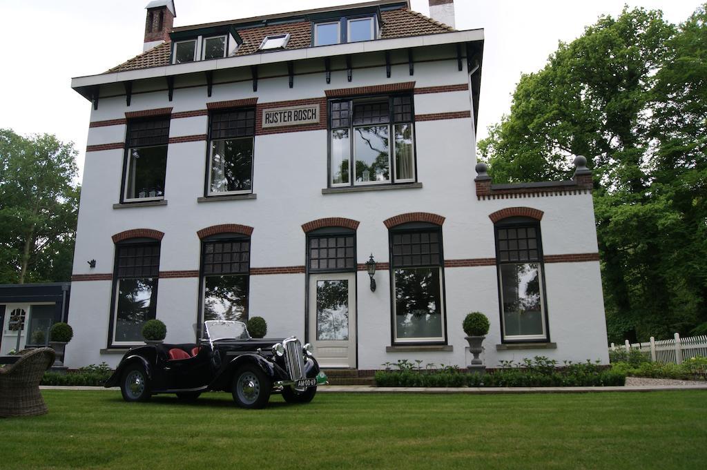 Bed & Breakfast Rijsterbosch Exteriör bild