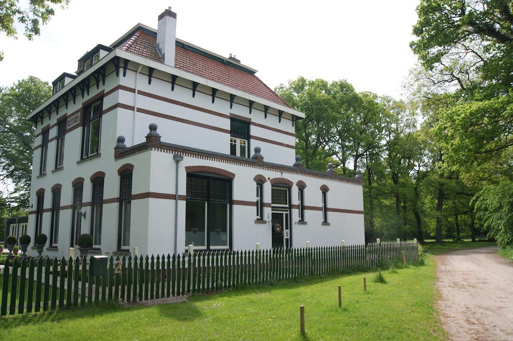 Bed & Breakfast Rijsterbosch Exteriör bild