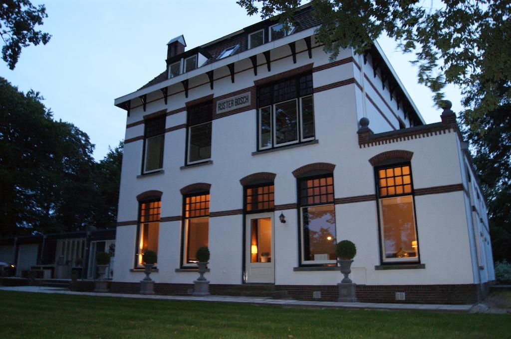 Bed & Breakfast Rijsterbosch Exteriör bild