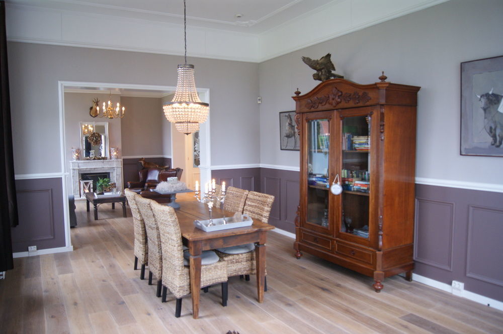 Bed & Breakfast Rijsterbosch Exteriör bild