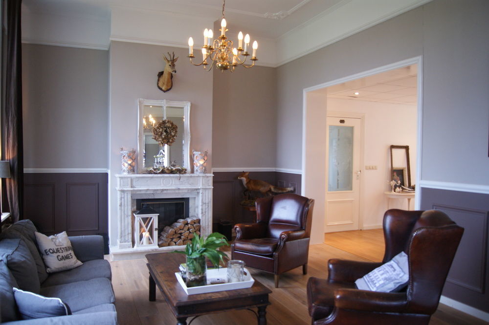 Bed & Breakfast Rijsterbosch Exteriör bild