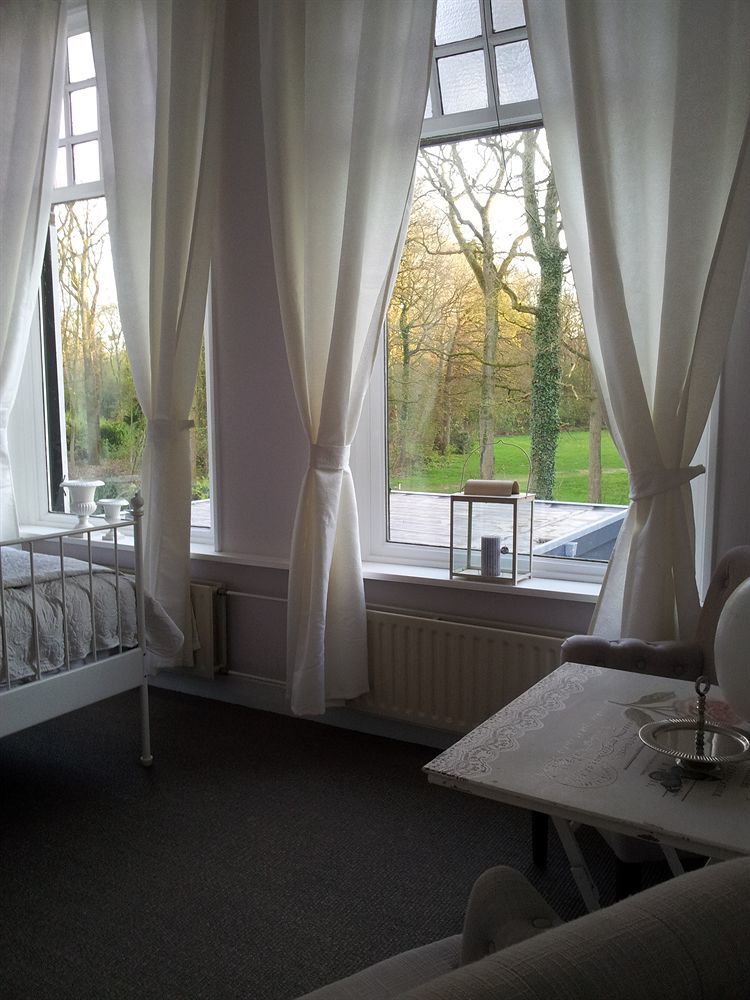 Bed & Breakfast Rijsterbosch Exteriör bild